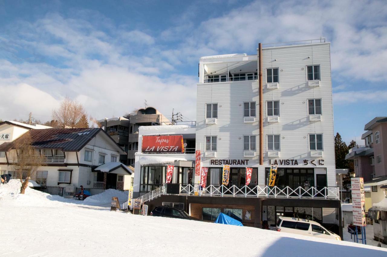 La Vista Hotel Tsugaike - Stay On The Slopes 오타리 외부 사진