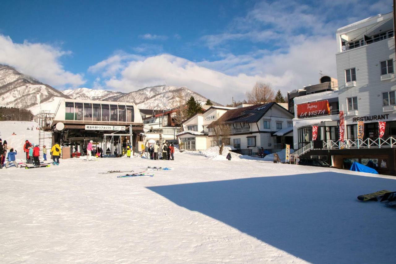 La Vista Hotel Tsugaike - Stay On The Slopes 오타리 외부 사진