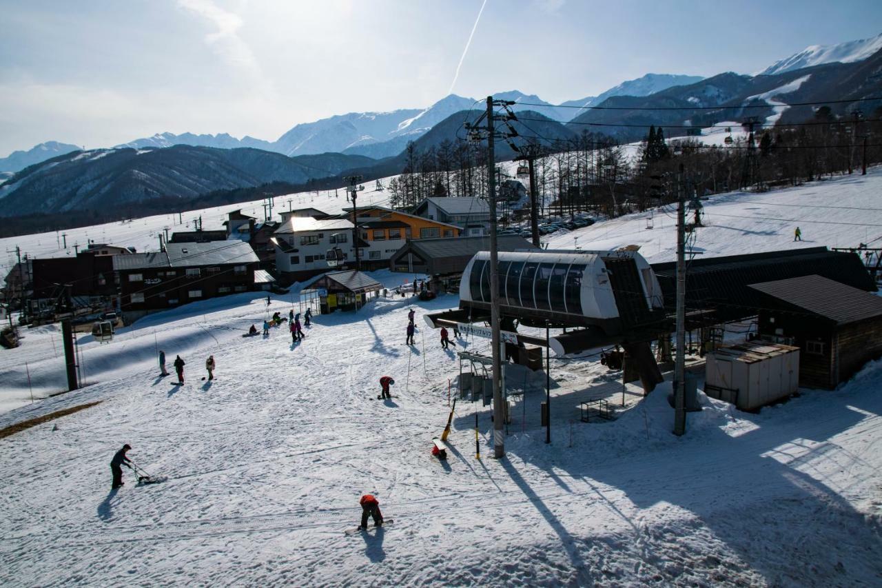 La Vista Hotel Tsugaike - Stay On The Slopes 오타리 외부 사진