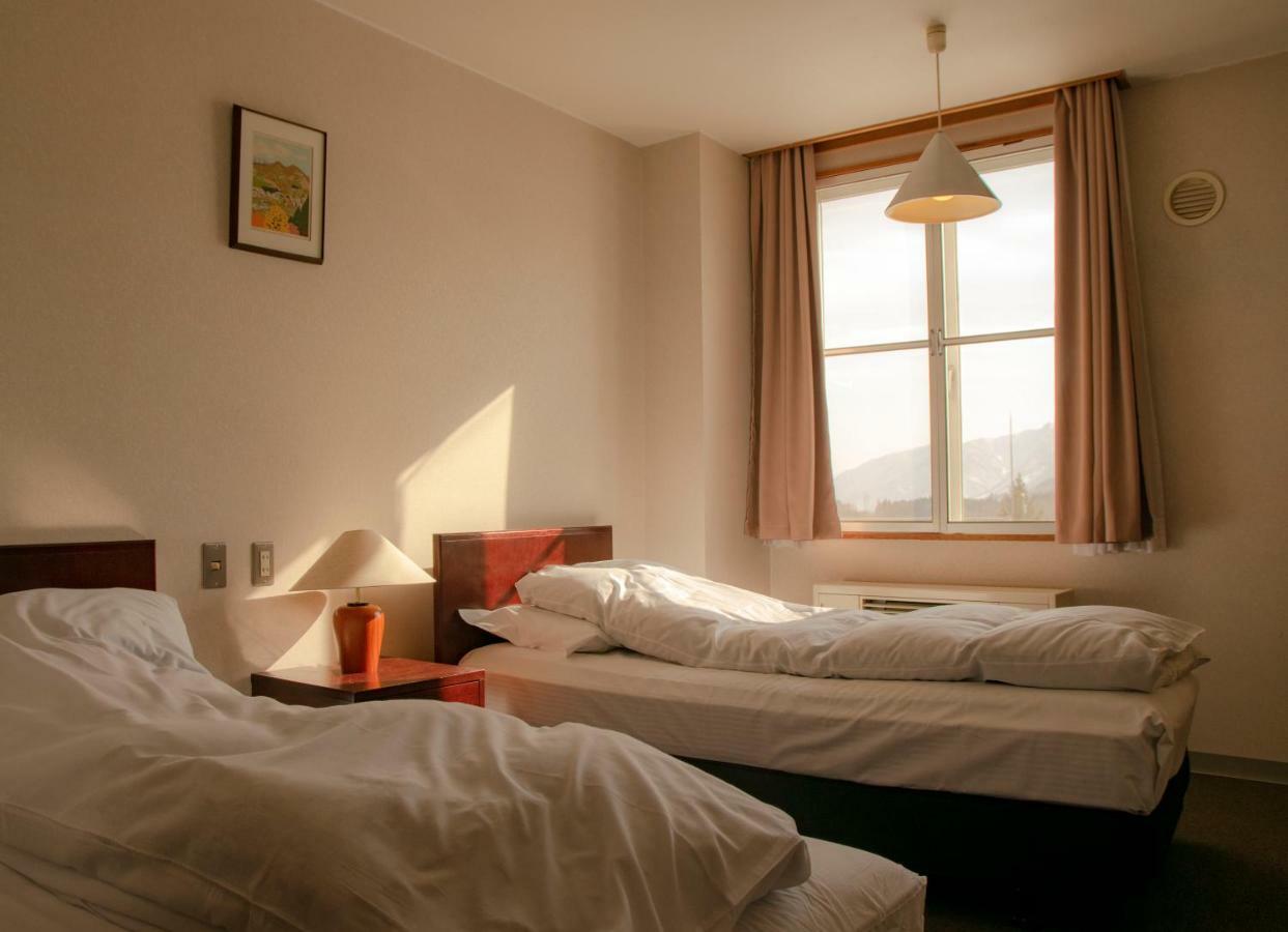 La Vista Hotel Tsugaike - Stay On The Slopes 오타리 외부 사진