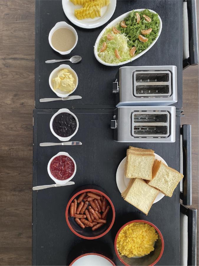 La Vista Hotel Tsugaike - Stay On The Slopes 오타리 외부 사진